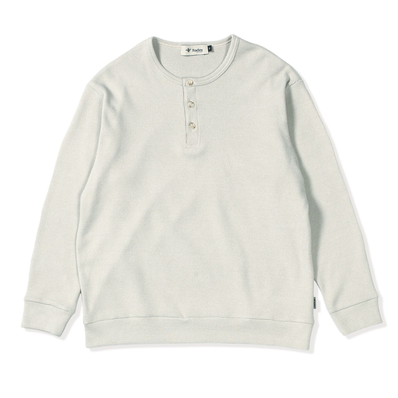 ミニワッフルヘザーヘンリー (Men's)(グラナイトサンド-M)