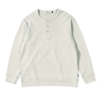 ミニワッフルヘザーヘンリー (Men's)(グラナイトサンド-M)