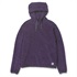 オクタヘリックスニットプルオーバーフーディ (Unisex)(パープル-M)