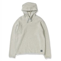 オクタヘリックスニットプルオーバーフーディ (Unisex)(グラナイトサンド-M)