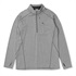 PPウールハーフジップ (Men's)(グレー-S)