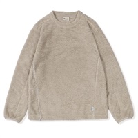 クラウドサーモクルー (Unisex)(サンド-WM)