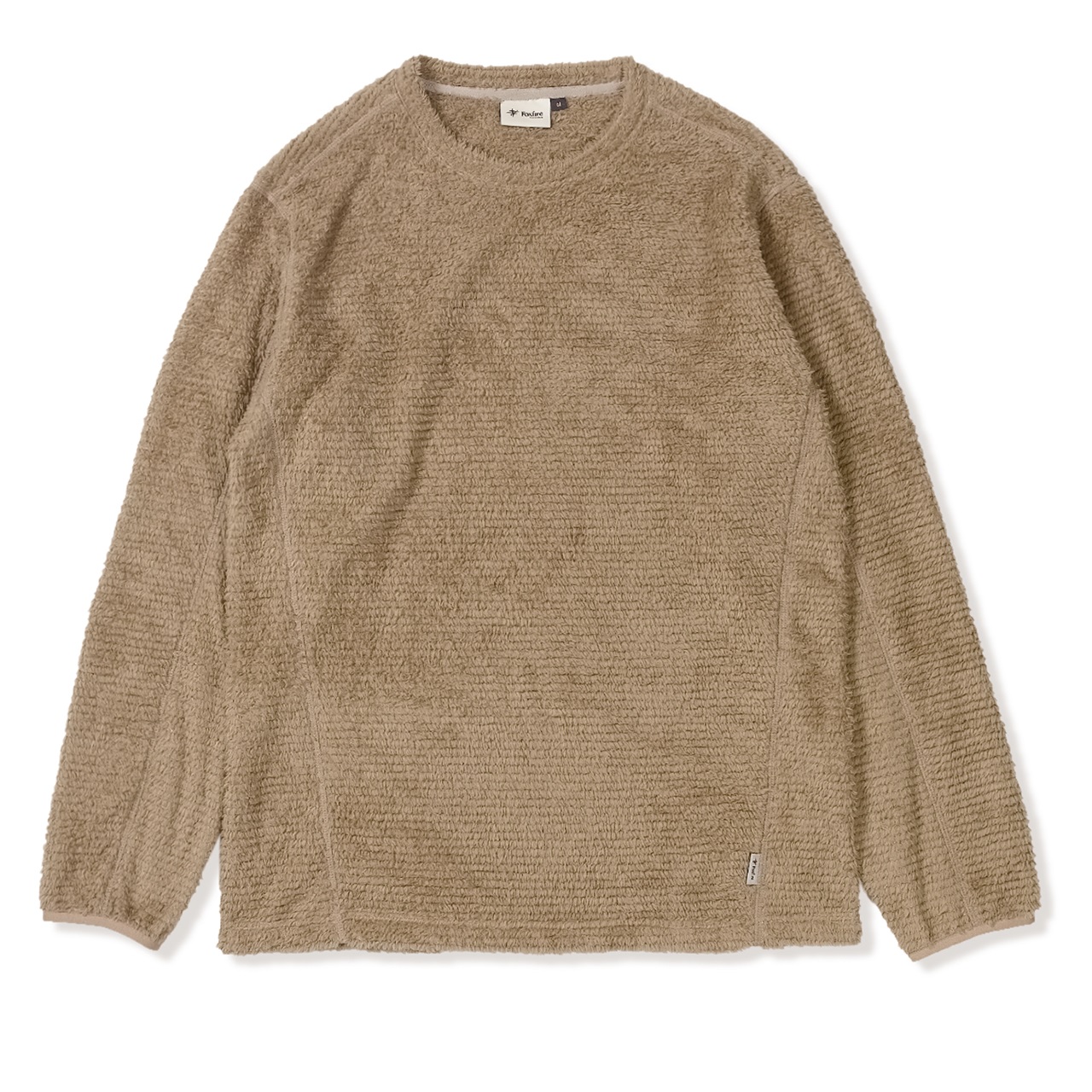 クラウドサーモクルー (Unisex)(モカ-M)
