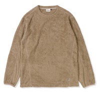 クラウドサーモクルー (Unisex)(モカ-M)