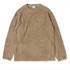クラウドサーモクルー (Unisex)(モカ-M)
