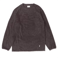 クラウドサーモクルー (Unisex)(チャコール-M)