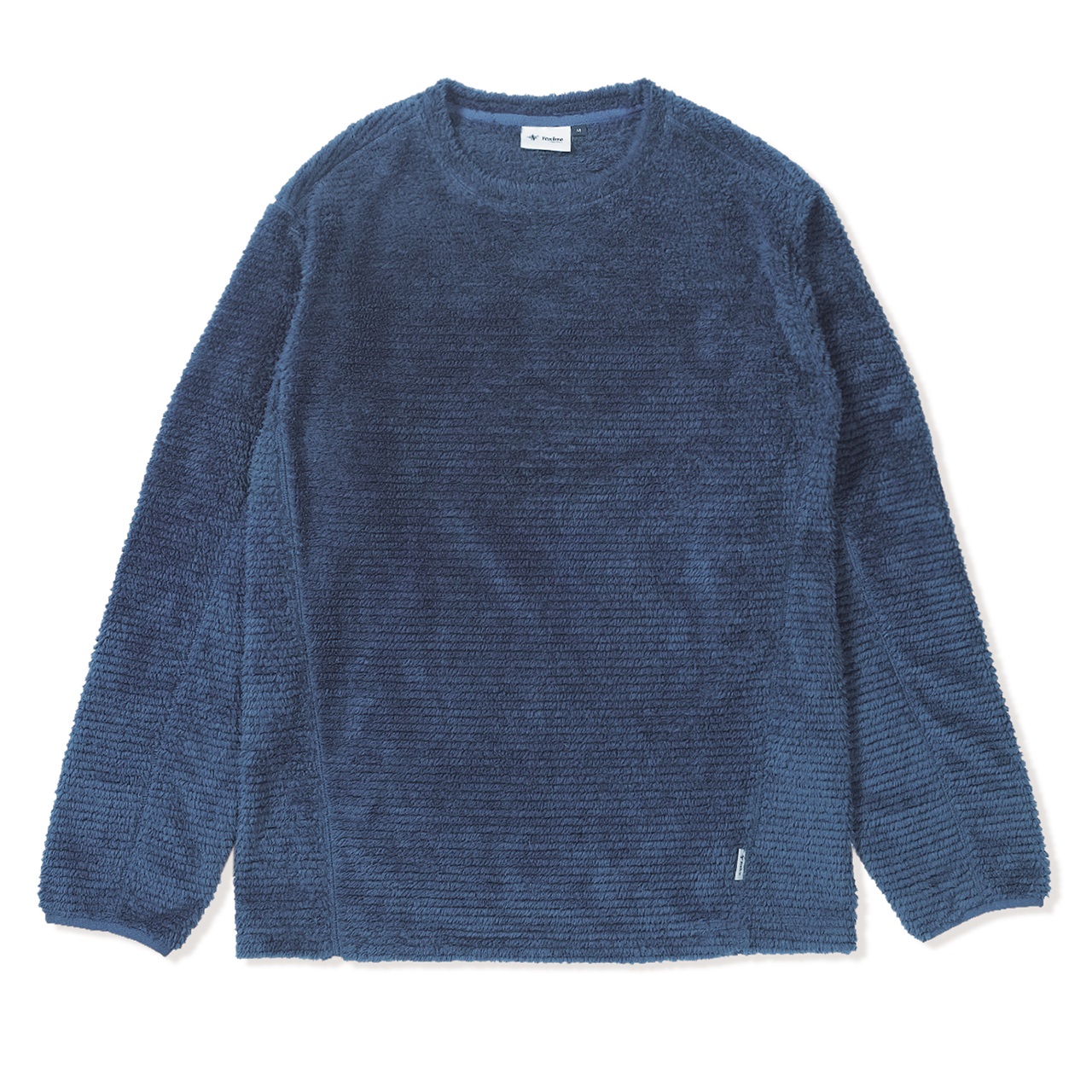 クラウドサーモクルー (Unisex)(ネイビーグレー-M)
