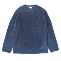 クラウドサーモクルー (Unisex)(ネイビーグレー-M)