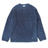 クラウドサーモクルー (Unisex)(ネイビーグレー-M)