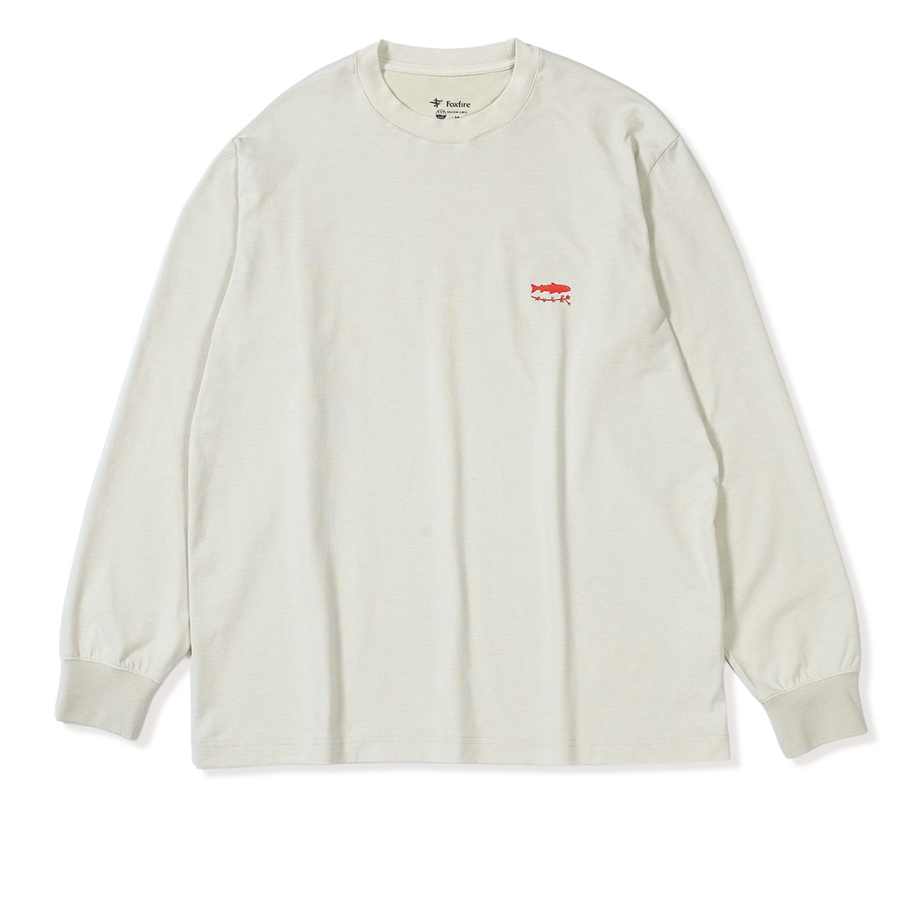 TSプレーナーイトウティー (Men's)(アイボリー-M)