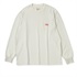 TSプレーナーイトウティー (Men's)(アイボリー-M)