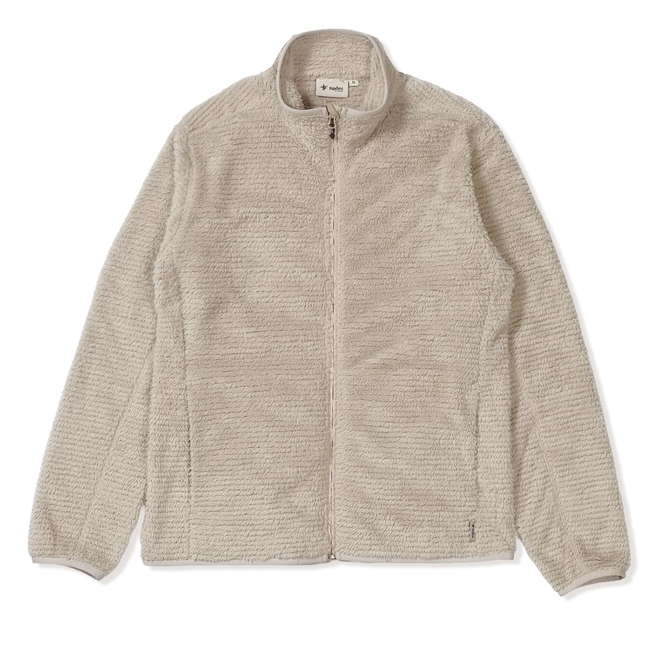 クラウドサーモフルジップ (Unisex)(サンド-WM)