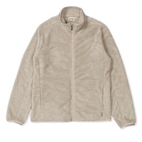 クラウドサーモフルジップ (Unisex)(サンド-WM)