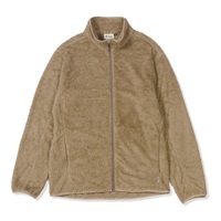 クラウドサーモフルジップ (Unisex)(モカ-M)