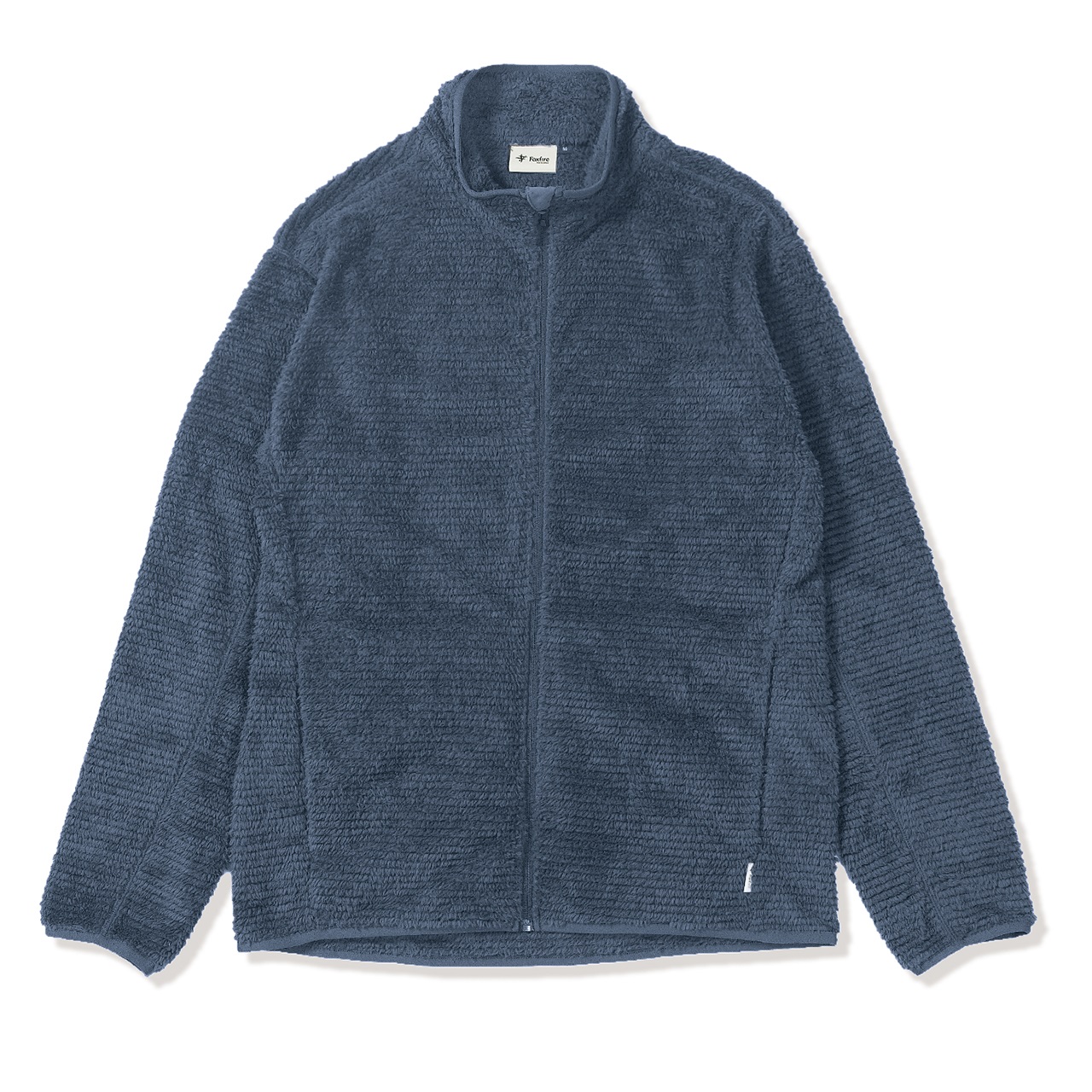 クラウドサーモフルジップ (Unisex)(ネイビーグレー-M)