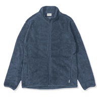 クラウドサーモフルジップ (Unisex)(ネイビーグレー-M)