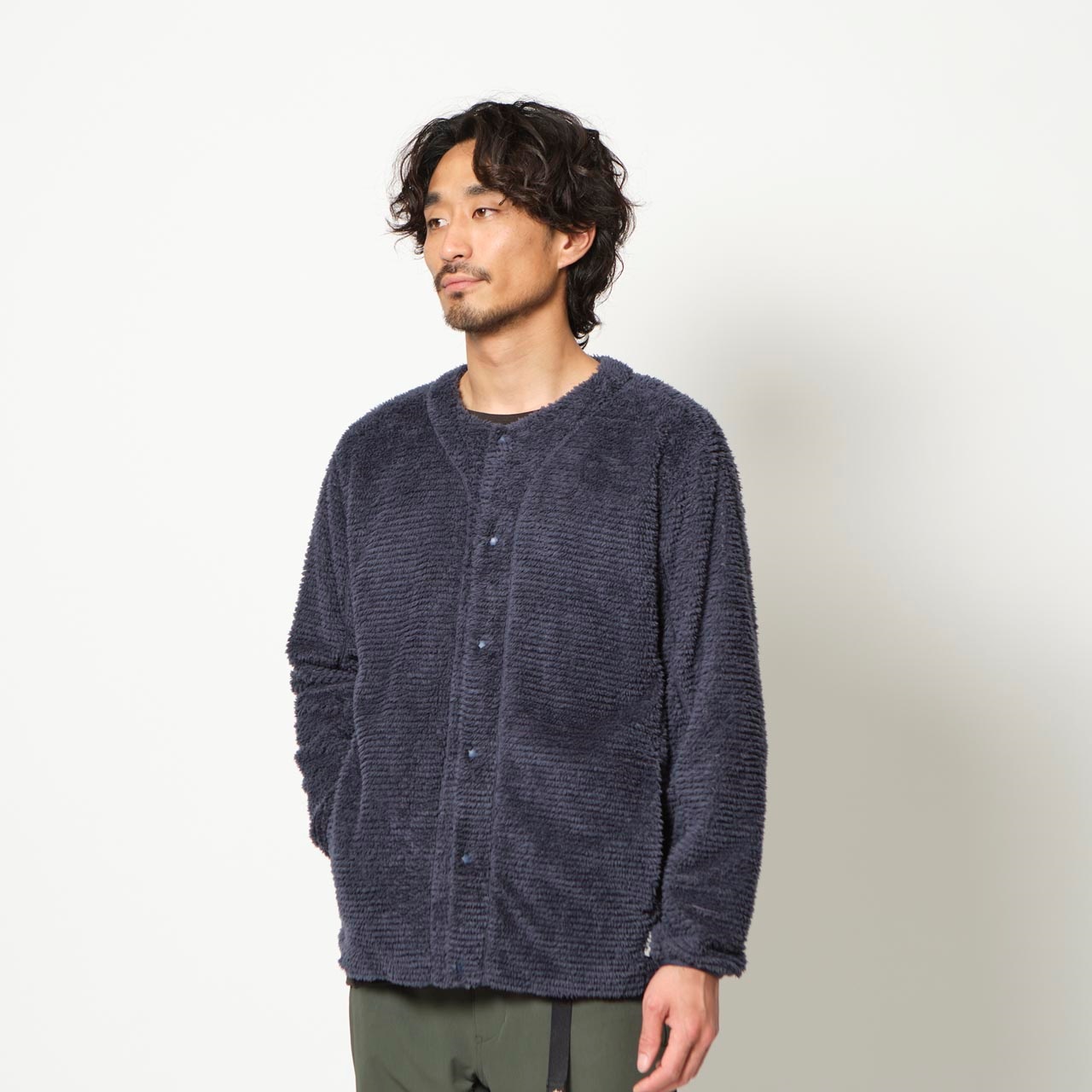 クラウドサーモカーディ (Unisex) | Foxfire ブランド公式サイト