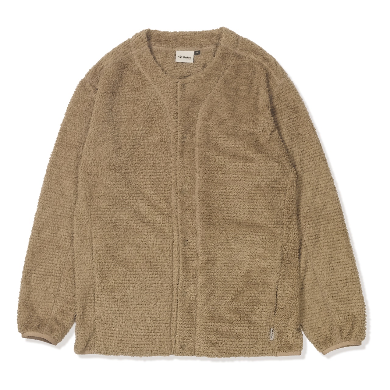 クラウドサーモカーディ (Unisex)(モカ-M)