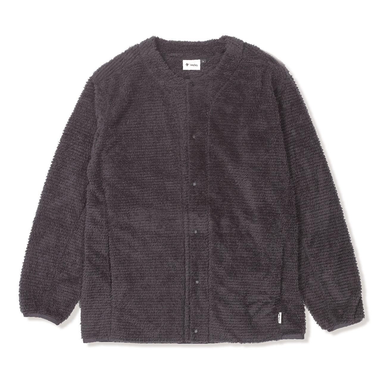 クラウドサーモカーディ (Unisex)(チャコール-M)