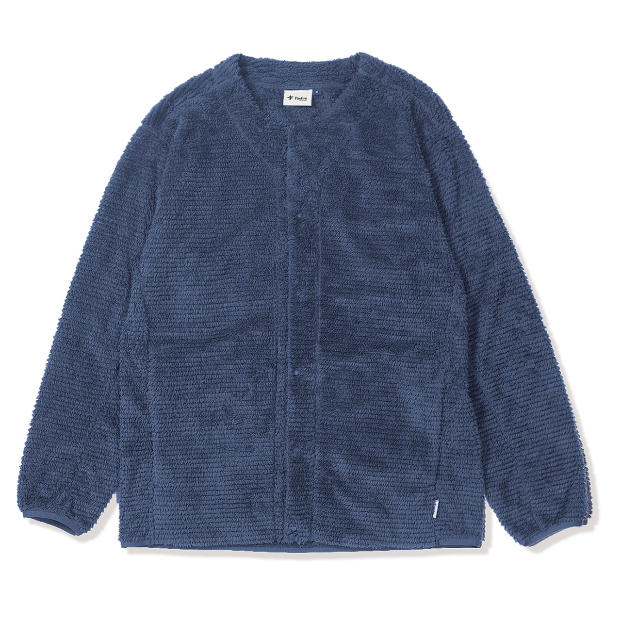クラウドサーモカーディ (Unisex)(ネイビーグレー-M)