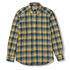 Cシールドプレザントシャツ (Men's)(コバルトブルー-S)