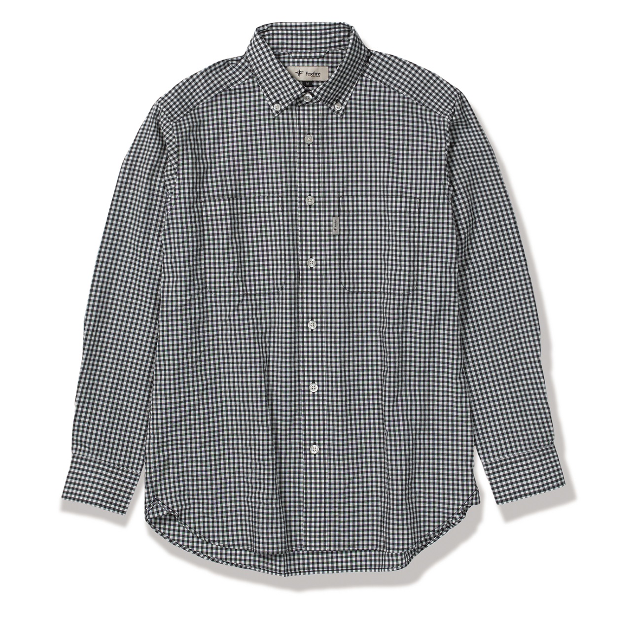 Men's L ブルー系】 Foxfire ( フォックスファイヤー ) トランス