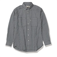 TSサッカーギンガムシャツ (Men's) | Foxfire ブランド公式