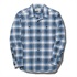 CシールドサーフェスチェックOCシャツ (Men's)(ブルー-S)