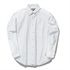 TSアダムスシャツ (Men's)(オフホワイト-S)