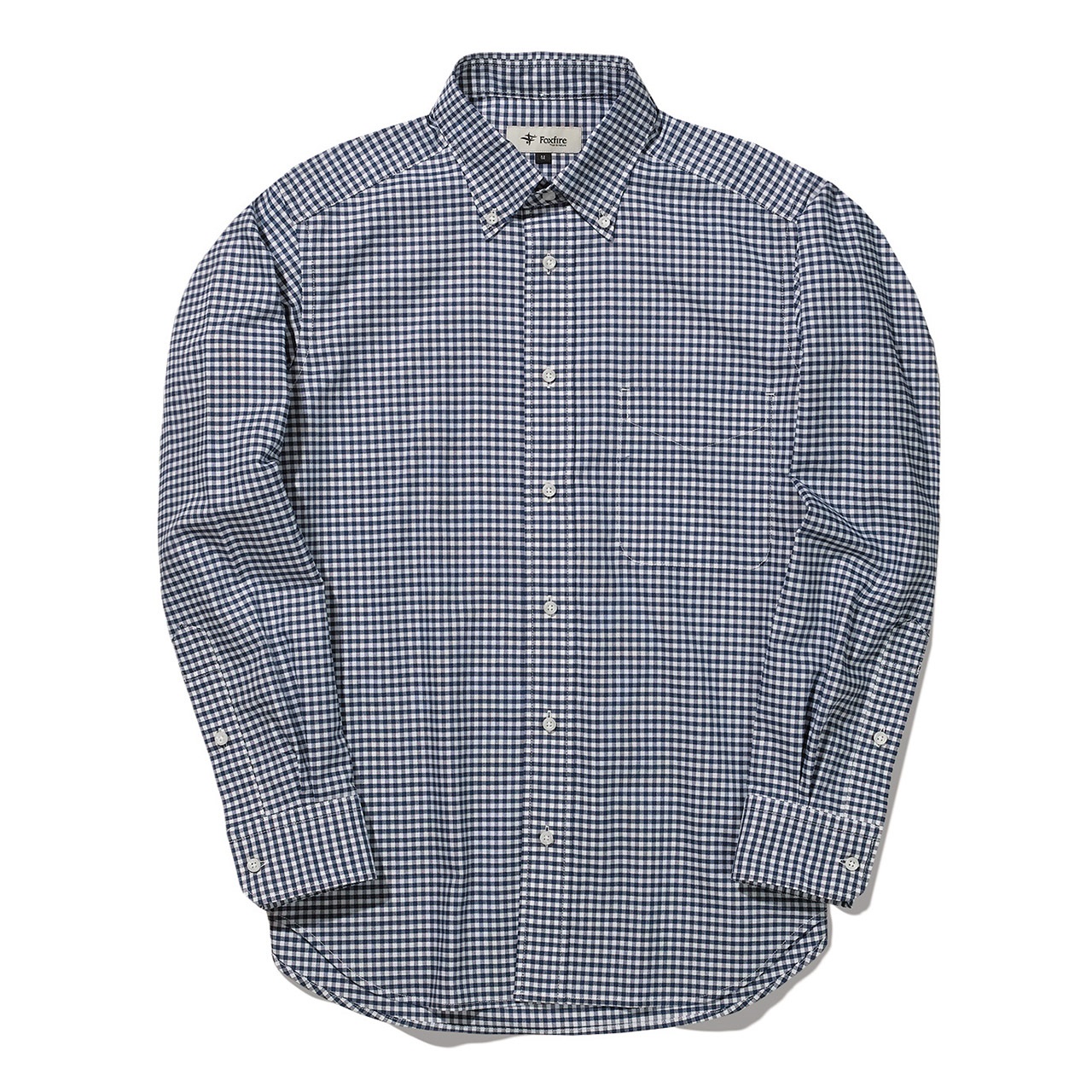 TSアダムスシャツ (Men's)(ネイビー-S)