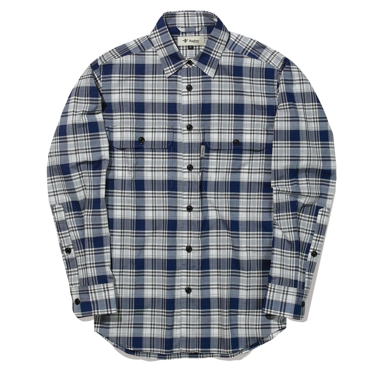 Cシールドサーフェスチェックシャツ (Women's) | Foxfire
