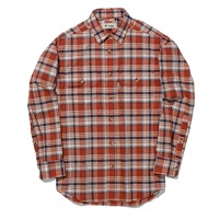 Foxfire - Foxfire 衣服内-3℃ コカゲシールド MIXチェックシャツ