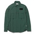 フィッシングシャツ (Men's)(ハンターグリーン-S)