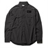 フィッシングシャツ (Men's)(カーボンブラック-S)
