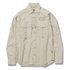 フィッシングシャツ (Men's)(グラナイトサンド-S)