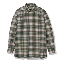 Cシールドサーフェスチェックシャツ(Men's)