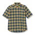 CシールドプレザントシャツS/S(Men's)(コバルトブルー-S)
