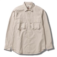 SCエフォートレスシャツ(Men's)(カーキ-S)