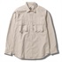 SCエフォートレスシャツ(Men's)(カーキ-S)