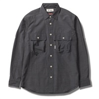 SCエフォートレスシャツ(Men's)(インクブルー-S)