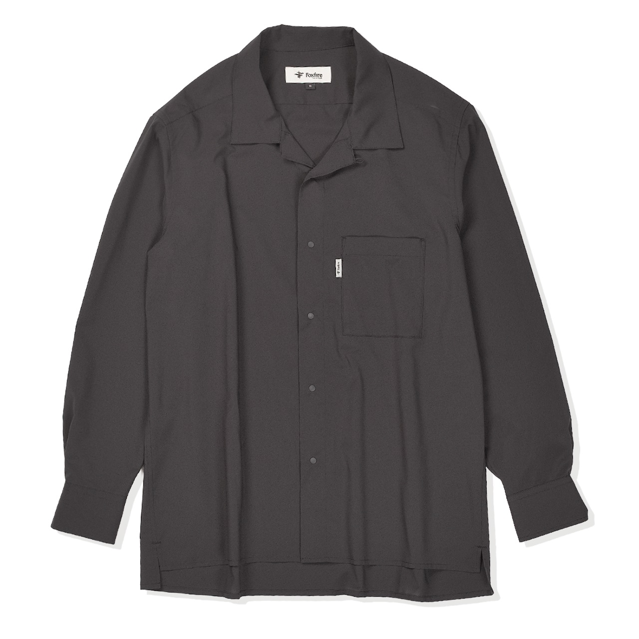 TSシェルシャツ | Foxfire ブランド公式サイト | 公式通販サイト