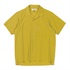 TSシェルシャツS/S(ゴールドイエロー-M)