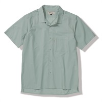 TSシェルシャツS/S(ミストミント-M)