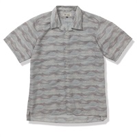 エンドレスライズシャツS/S(サンド-M)