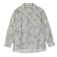 アイランドシャツ (Unisex)(グラナイトサンド-M)