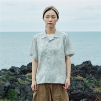 アイランドシャツS/S (Unisex)