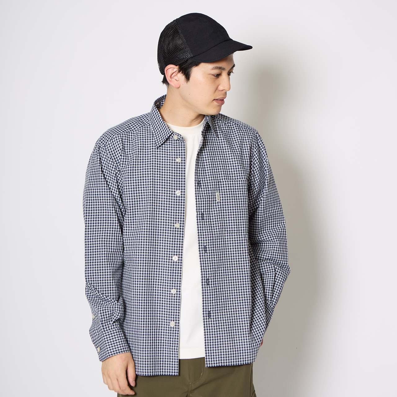 TSパナマサッカーシャツ (Men's) | Foxfire ブランド公式サイト | 公式