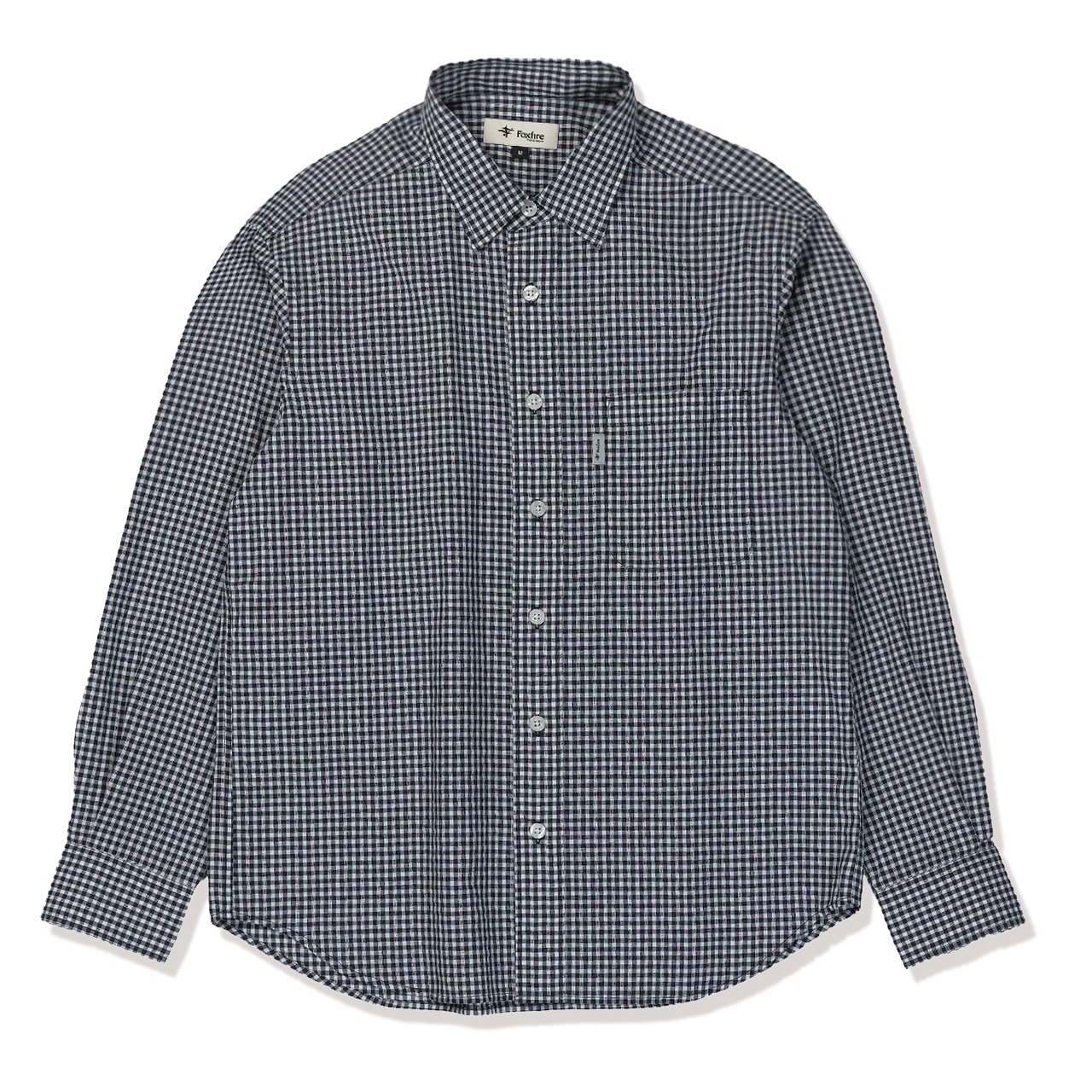 TSパナマサッカーシャツ (Men's)(ネイビー-S)