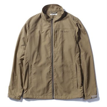 カプスハイカージャケット  (Men's)(カーキ-S)