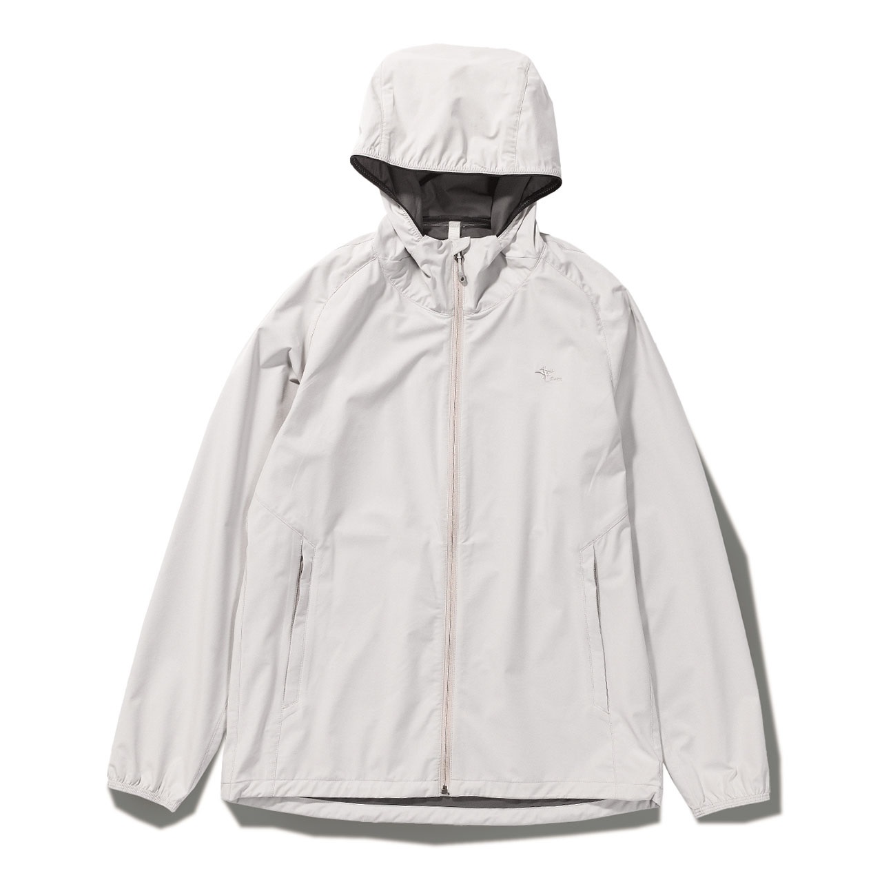 カームシェルフーディ (Men's)(グラナイトサンド-S)